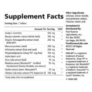 Alternative view of BrainEssence - 60 tablets
