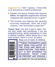 Allicidin - 60 CAPSULES - Image 2