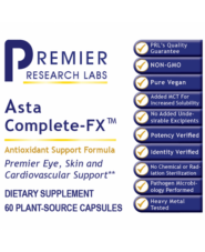 Asta Complete-FX - 60 capsules - Image 4