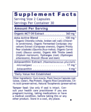 Asta Complete-FX - 60 capsules - Image 3