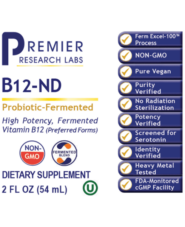 B12-ND - 2 fluid ounces - Image 4