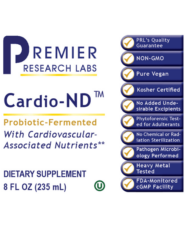 Cardio-ND - 8 fl oz - Image 4