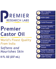 Castor Oil, Premier  8 fl oz - Image 2