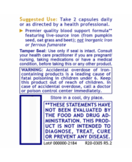 ErythroPro - 60 capsules - Image 2
