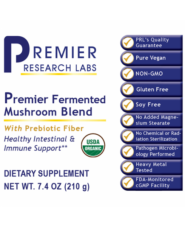 Fermented Mushroom Blend, Premier - 7.4 ounces - Image 4