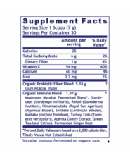 Fermented Mushroom Blend, Premier - 7.4 ounces - Image 3