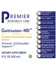 Gallbladder-ND - 8 fluid ounces - Image 3