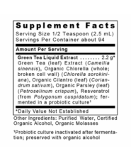 Green Tea - ND - 8 ounces - Image 3