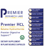 HCL, Premier - 90 capsules - Image 3