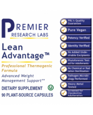 Lean Advantage - 90 capsules - Image 4