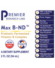 Max B-ND - 2 fluid ounces - Image 4