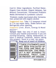 Alternative view of Max B-ND - 2 fluid ounces