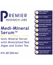 Medi-Mineral Serum - 8 fluid ounces - Image 4
