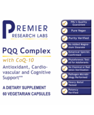 PQQ Complex with CoQ10 60 caps - Image 4