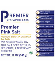 Pink Salt, Premier 12 oz - Image 4