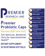 Probiotic Caps, Premier 30 caps - Image 4