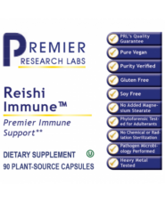 Reishi Immune 90 caps - Image 4