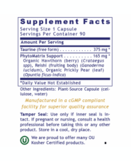 Taurine Blend, Premier 90 caps - Image 3
