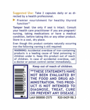 ThyroVen - 60 capsules - Image 2