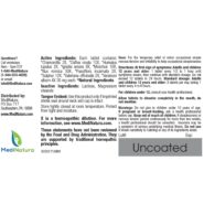 Alternative view of BHI Calming - 100 tablets