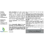 Alternative view of BHI Flu + - 100 tablets