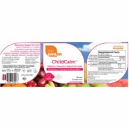 Child Calm, Children's Relaxation Support Formula - 60 tablets - Image 2