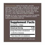 Alternative view of Heartburn Free w/ROH10 - 10 softgels