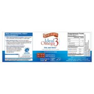 Alternative view of Ideal Omega3 - 60 softgels