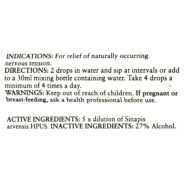 Alternative view of Mustard - 20 milliliters