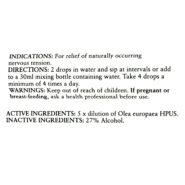 Alternative view of Olive - 20 milliliters