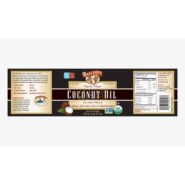 Organic Coconut Oil - 16 ounces - Image 2