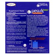 Alternative view of Pearls Immune - 30 capsules