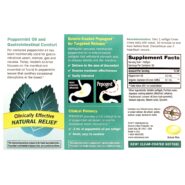 Pepogest (Peppermint Oil) - 60 softgels - Image 2