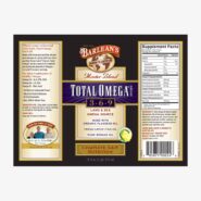 Total Omega - 16 ounces - Image 2