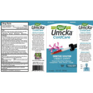 Umcka ColdCare Original Drops - 1 ounce - Image 2
