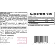 Alternative view of Vitamin D3 5000iu - 180 softgels
