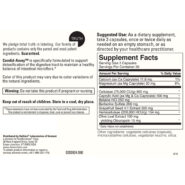 Alternative view of Candid-Away - 90 capsules