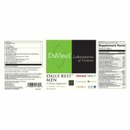 Alternative view of Daily Best™ Men - 90 capsules
