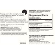 Alternative view of Green Tea-70 500mg - 60 capsules