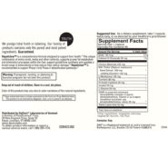 Alternative view of Hepaticlear - 60 capsules