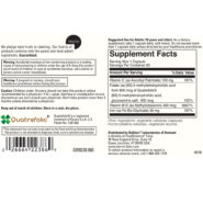 Alternative view of Iron Bis-Glycinate - 60 capsules