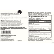 Alternative view of Liposomal C - 300 milliliters