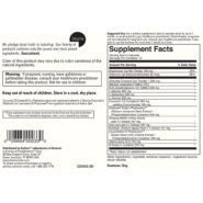 Alternative view of MultiPhase Detox - 90 capsules