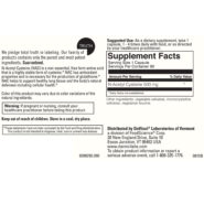 Alternative view of N-Acetyl Cysteine 500mg - 90 capsules