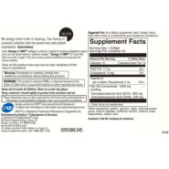 Alternative view of Omega 3-1000 - 45 softgels