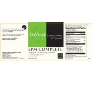 Alternative view of SPM Complete - 60 softgels