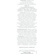 Alternative view of TrueCider Gentle Creamy Cleanser - 8 ounces