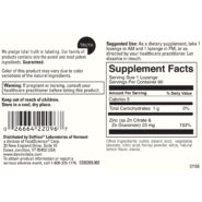 Alternative view of Zinc Lozenge 23mg - 60 lozenges