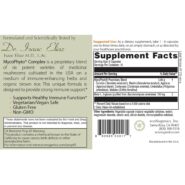 Alternative view of MycoCeutics MycoPhyto Complex - 60 capsules