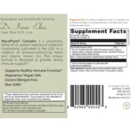 Alternative view of Mycoceutics MycoPhyto - 180 capsules
